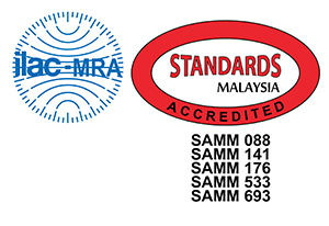 SIRIM SST Calibration Malaysia ISO/IEC 17025 Icon